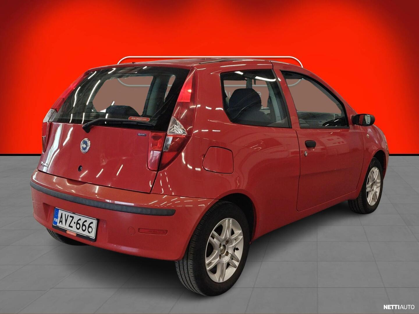 Fiat Punto 2003, photo 6/53
