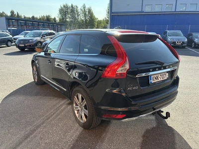 Volvo XC60 D5 AWD Business Summum aut 2016, photo 4/10