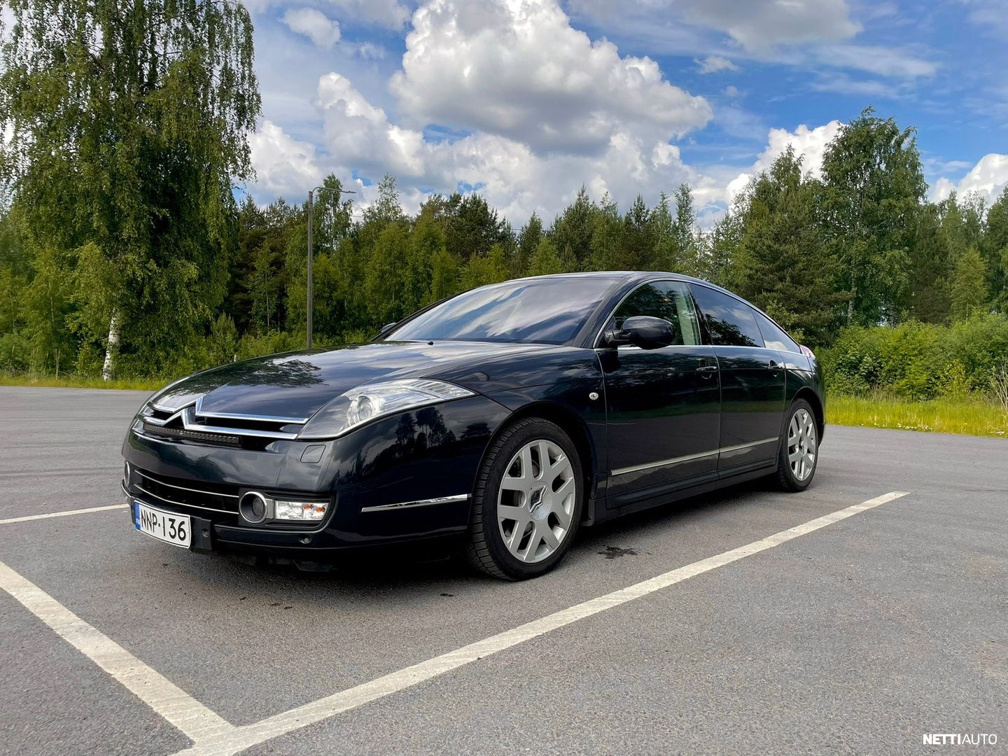 Citroen C6