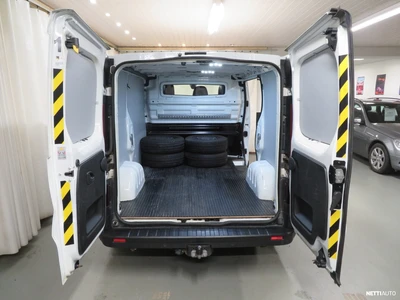 Renault Trafic 2019, photo 6/36