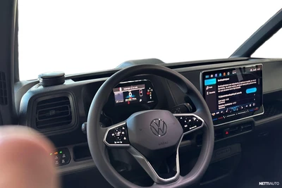 Volkswagen ID. Buzz Cargo 2027, photo 7/14