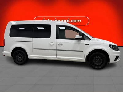 Volkswagen Caddy Maxi 2018, kuva 5/34