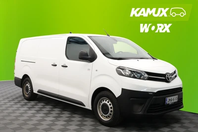 Toyota Proace L2 2.0 D 120 4x4 5-Ovinen 2021, photo 1/18