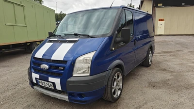 Ford Transit 2009, photo 1/11