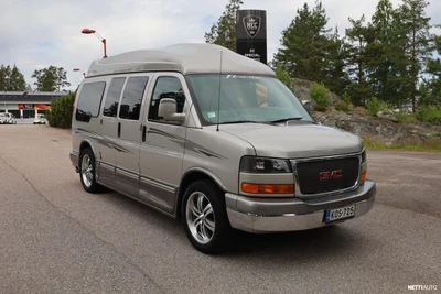 GMC Savana 2007, photo 1/23