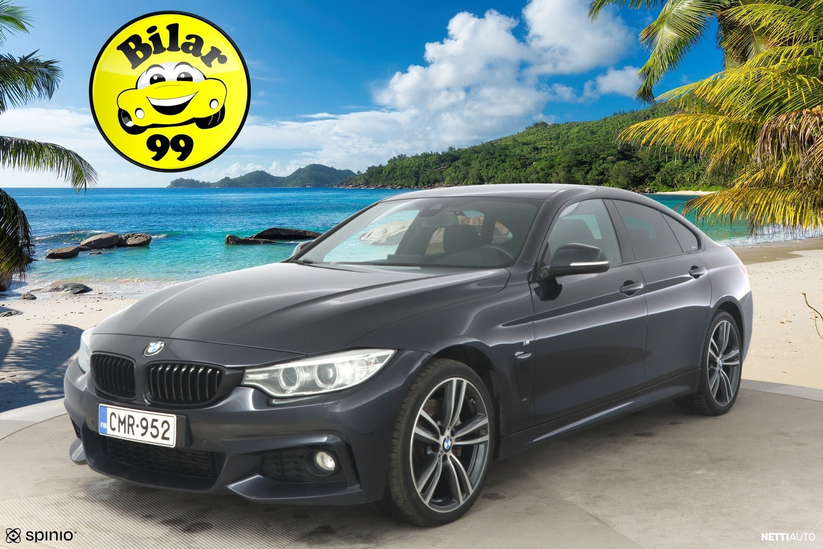 BMW 435