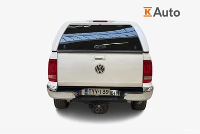 Volkswagen Amarok 2012, photo 4/25