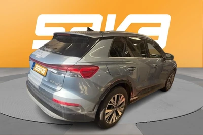 Audi Q4 e-tron 50 e-tron quattro 2023, photo 2/3