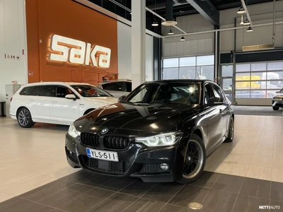 BMW 330 2017, kuva 1/10