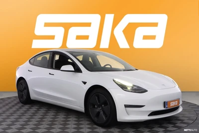 Tesla Model 3 Long Range 2022, kuva 1/27
