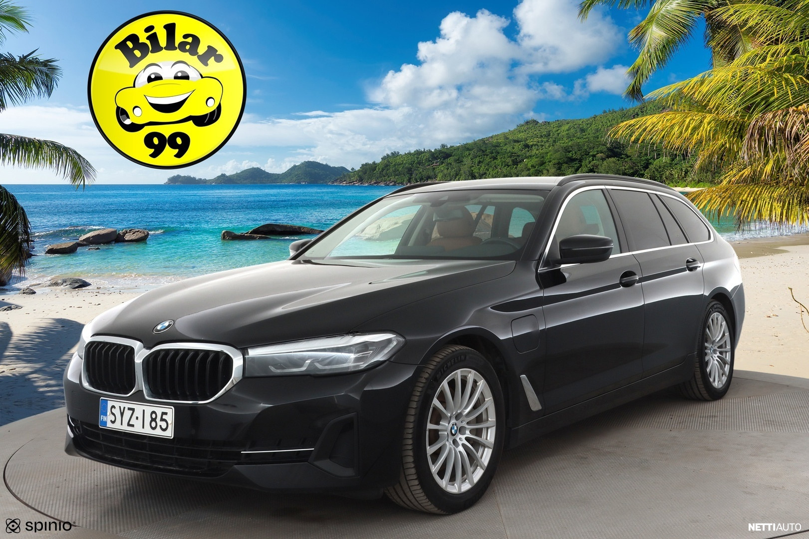 BMW 530