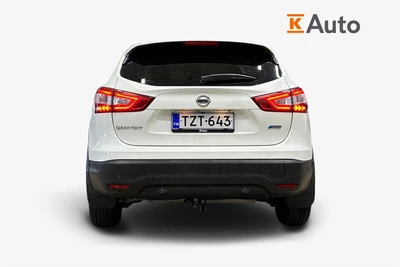 Nissan Qashqai dCi 110 Visia 2WD 6M/T 2015, photo 3/21