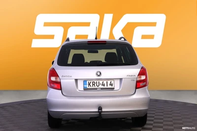Skoda Fabia Combi 1,2 TSI 85 Fresh 2013, photo 7/31