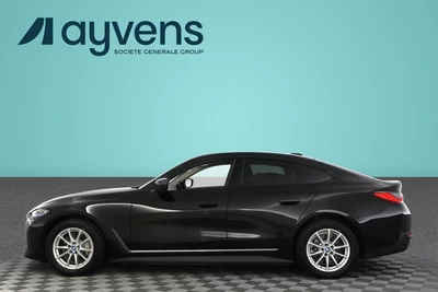 BMW i4 eDrive35 2023, photo 6/13