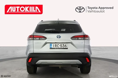 Toyota Corolla Cross 2023, photo 4/22