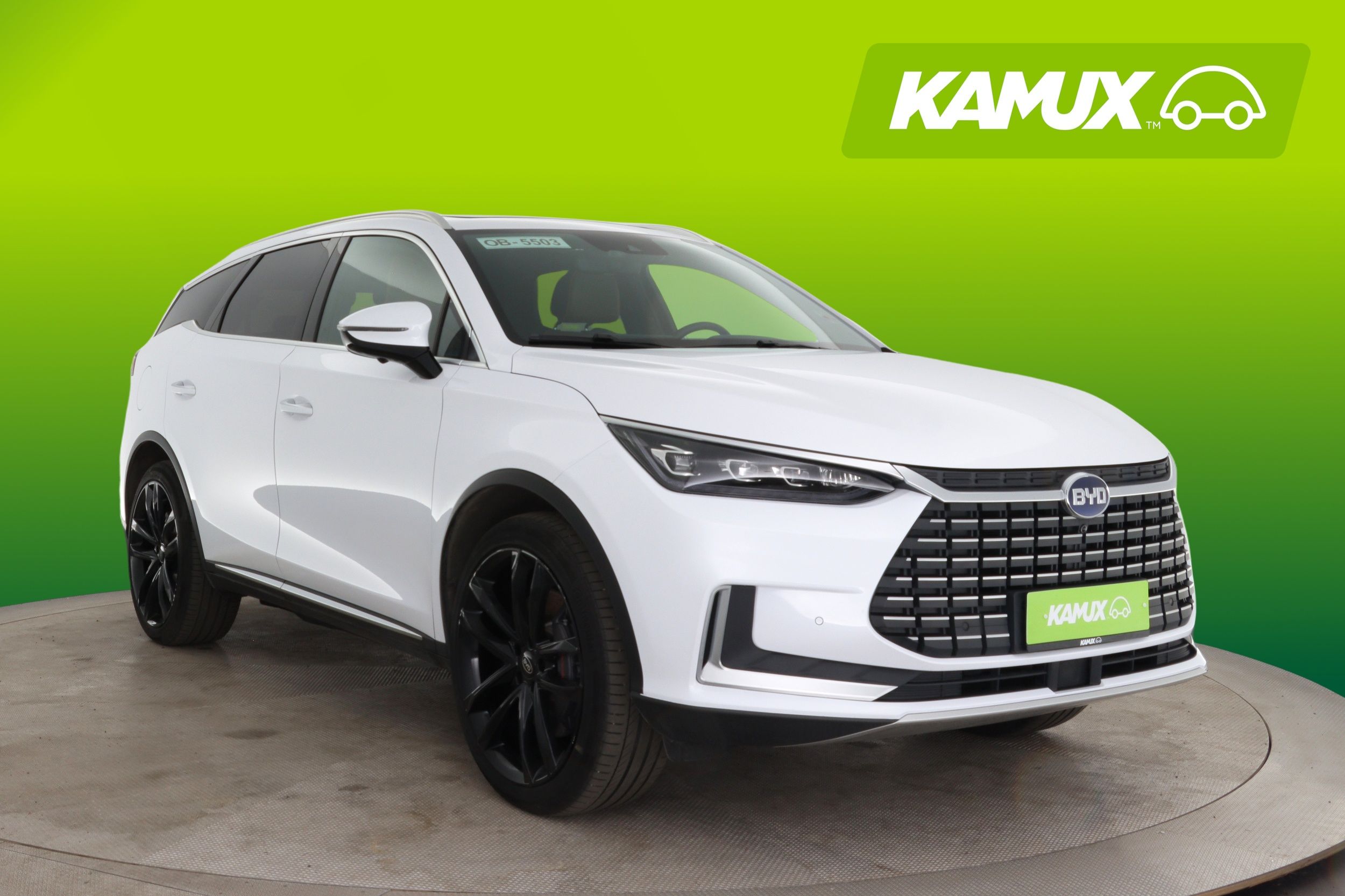 BYD Tang