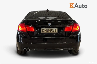 BMW 520 2012, photo 3/28