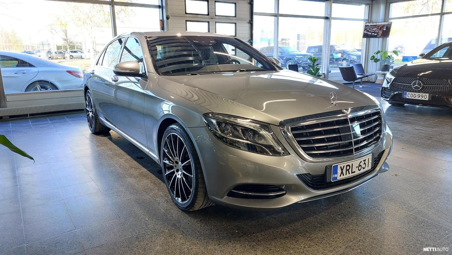 Mercedes-Benz S