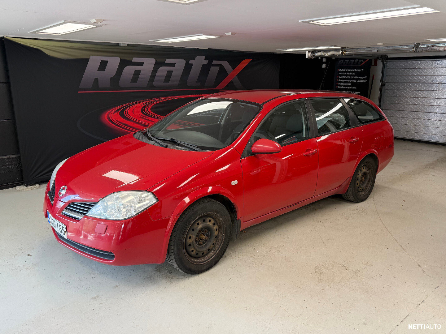Nissan Primera