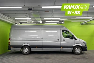 Mercedes-Benz Sprinter 2014, photo 2/22
