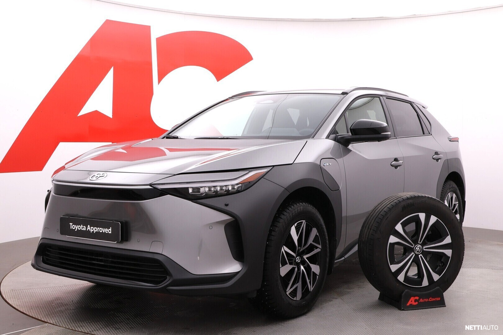 Toyota bZ4X