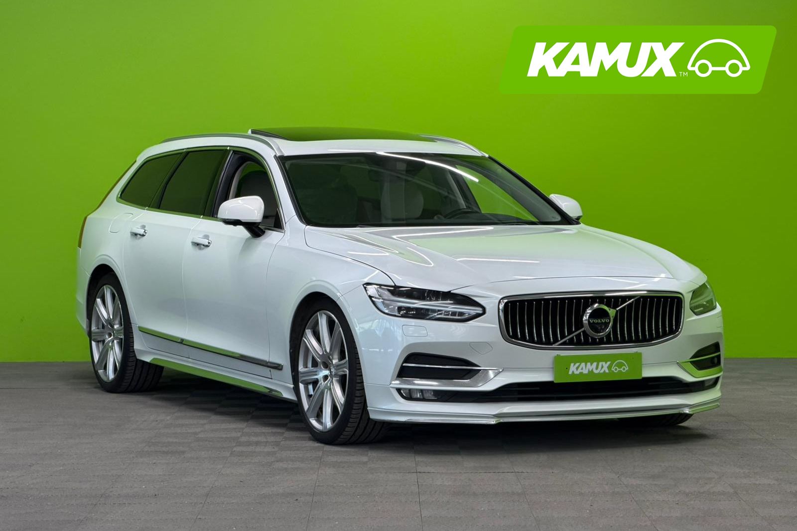 Volvo V90 D5 AWD Inscription aut - Ilman Adblue
