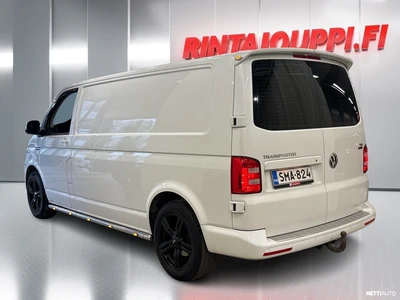 Volkswagen Transporter 2017, photo 4/23