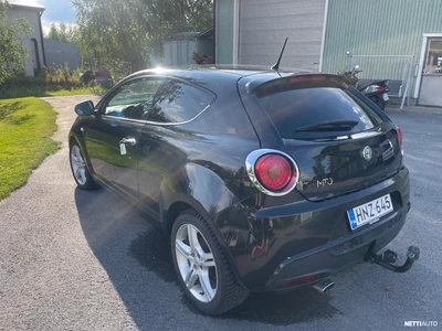 Alfa Romeo Mito 1,6 JTDm 120hv Diesel 2010, kuva 4/6