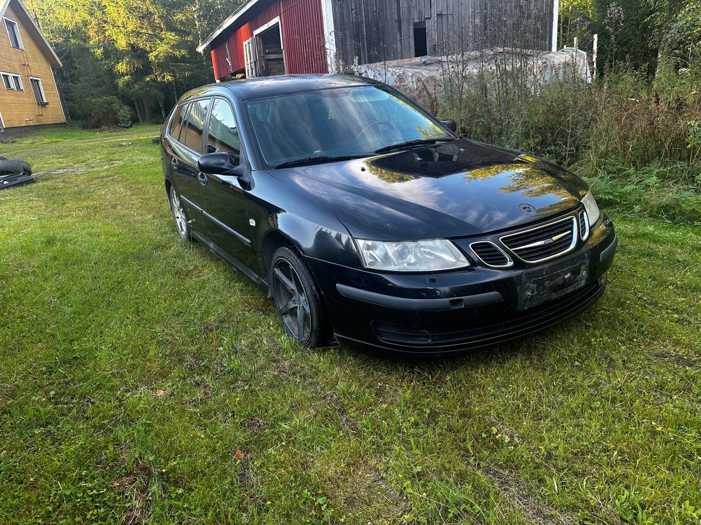 Saab 9-3