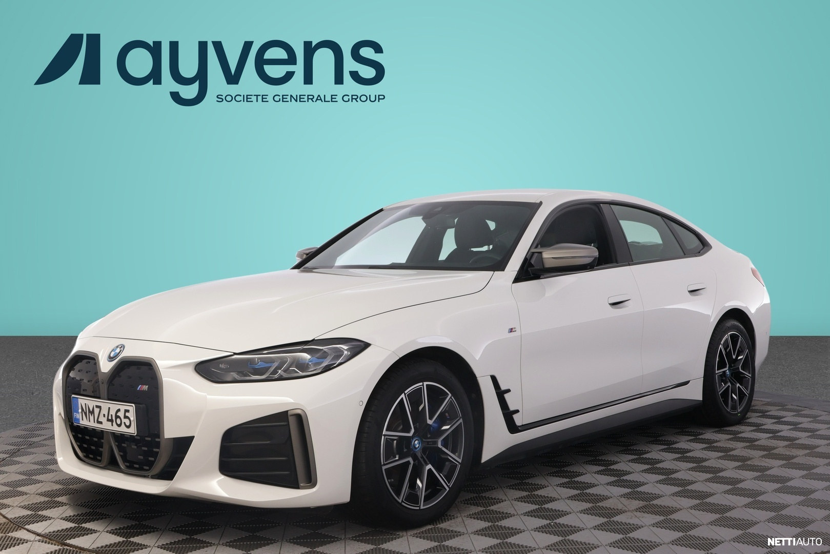 BMW i4