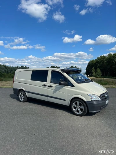 Mercedes-Benz Vito 2013, photo 1/13