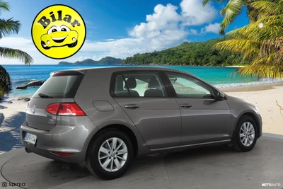 Volkswagen Golf 2014, photo 6/10