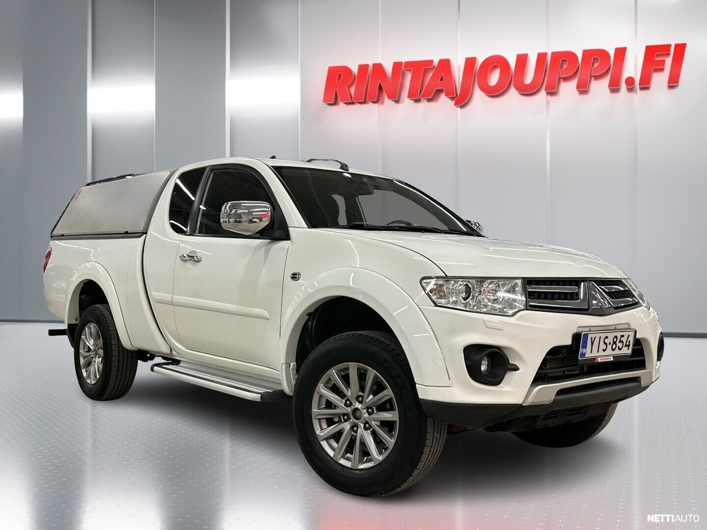 Mitsubishi L200 Club Cab 2,5 DI-D Magnum / ALV