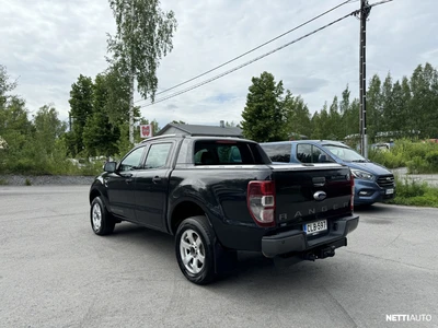 Ford Ranger 2015, photo 4/15