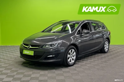 Opel Astra 2016, photo 6/25