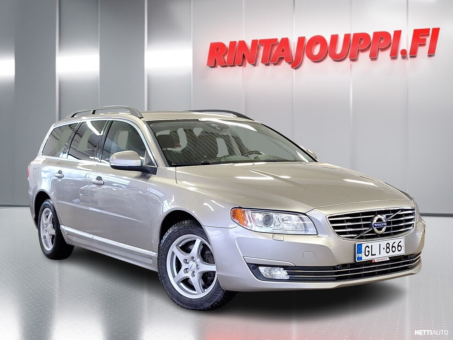 Volvo V70 D4 Business aut
