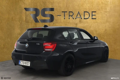 BMW 116 2015, kuva 4/30