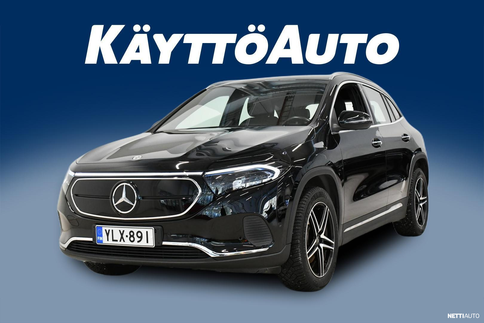 Mercedes-Benz EQA