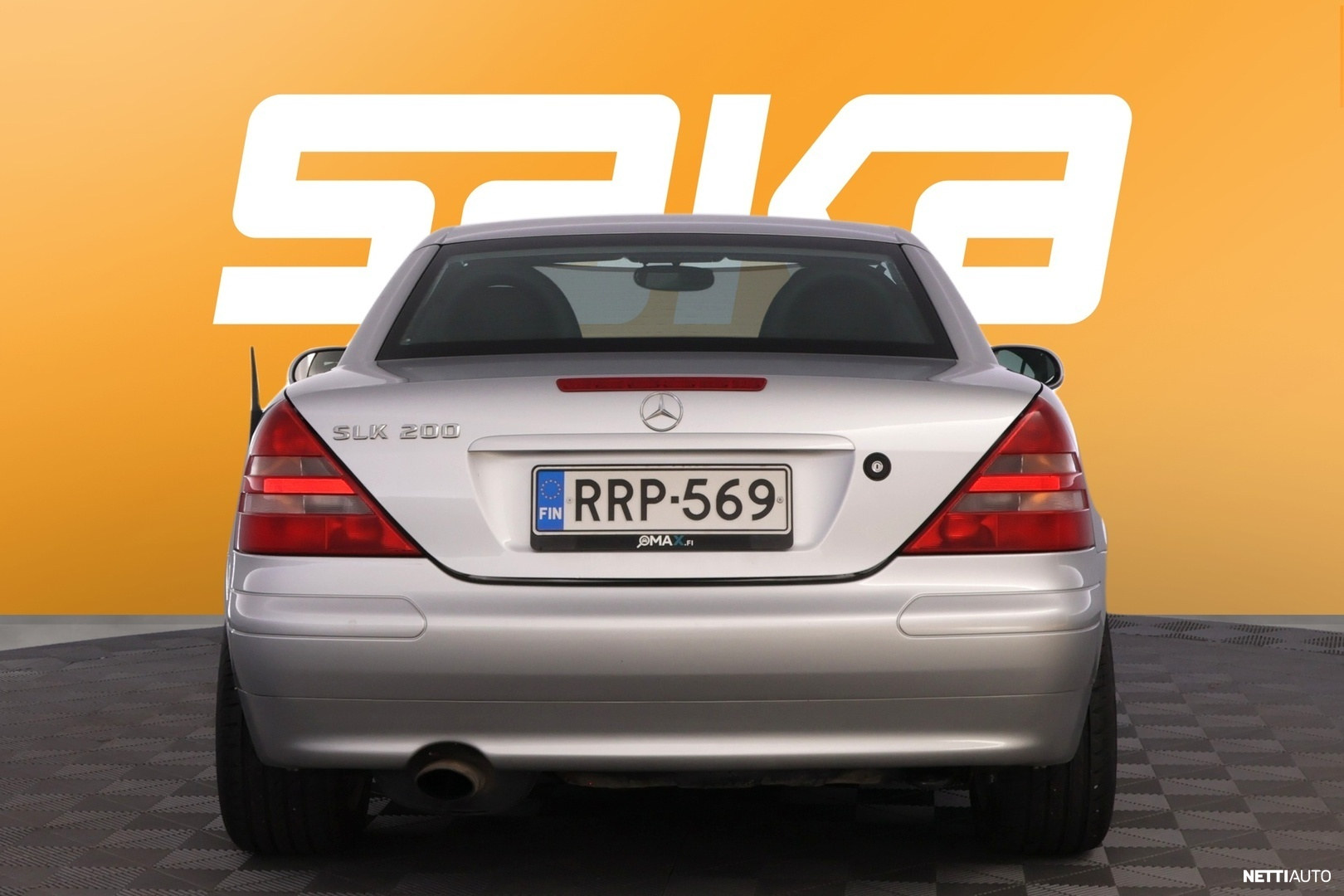 Mercedes-Benz SLK 2000, photo 5/10