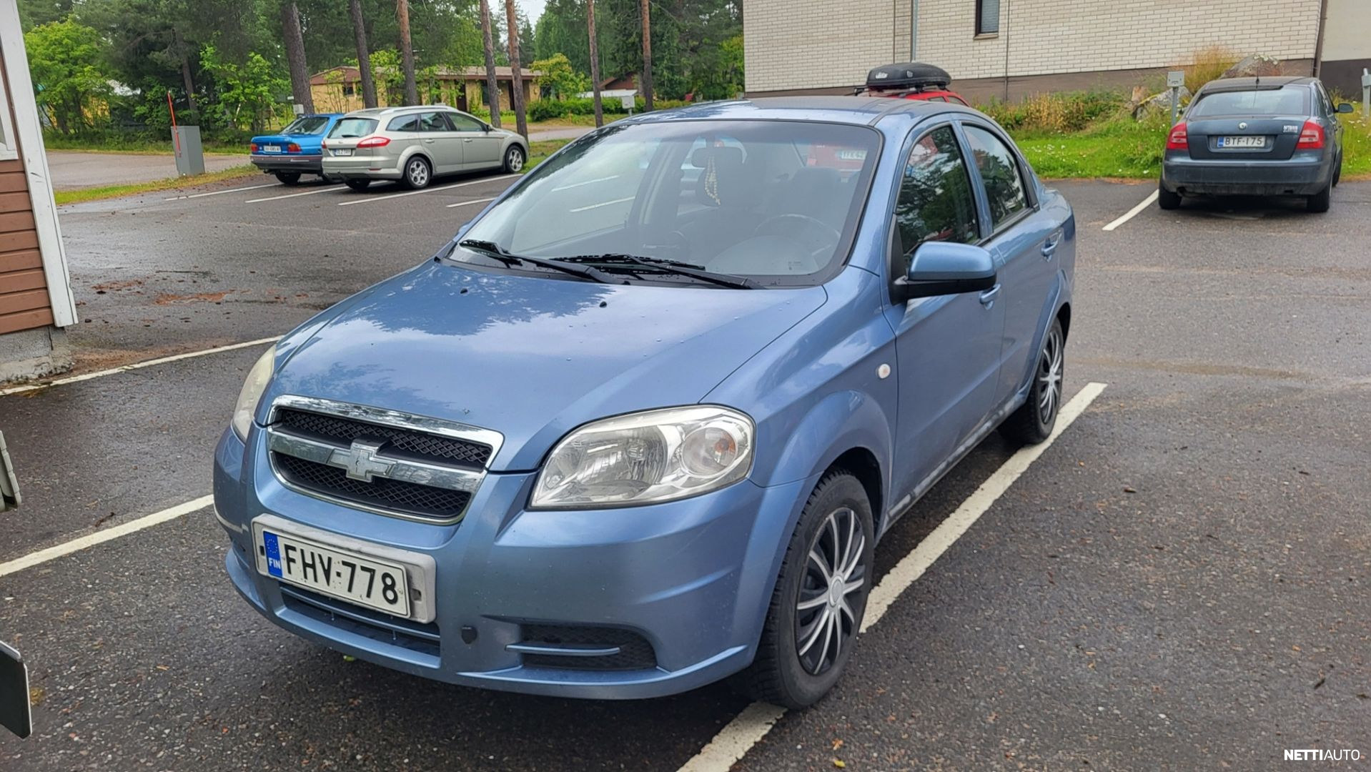 Chevrolet Aveo