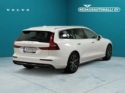 Volvo V60 T8 TwE AWD Inscription aut 2020, photo 5/30