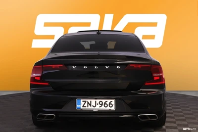 Volvo S90 T8 TwE AWD R-Design aut 2020, kuva 7/37