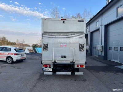 Opel Movano 2015, photo 7/17