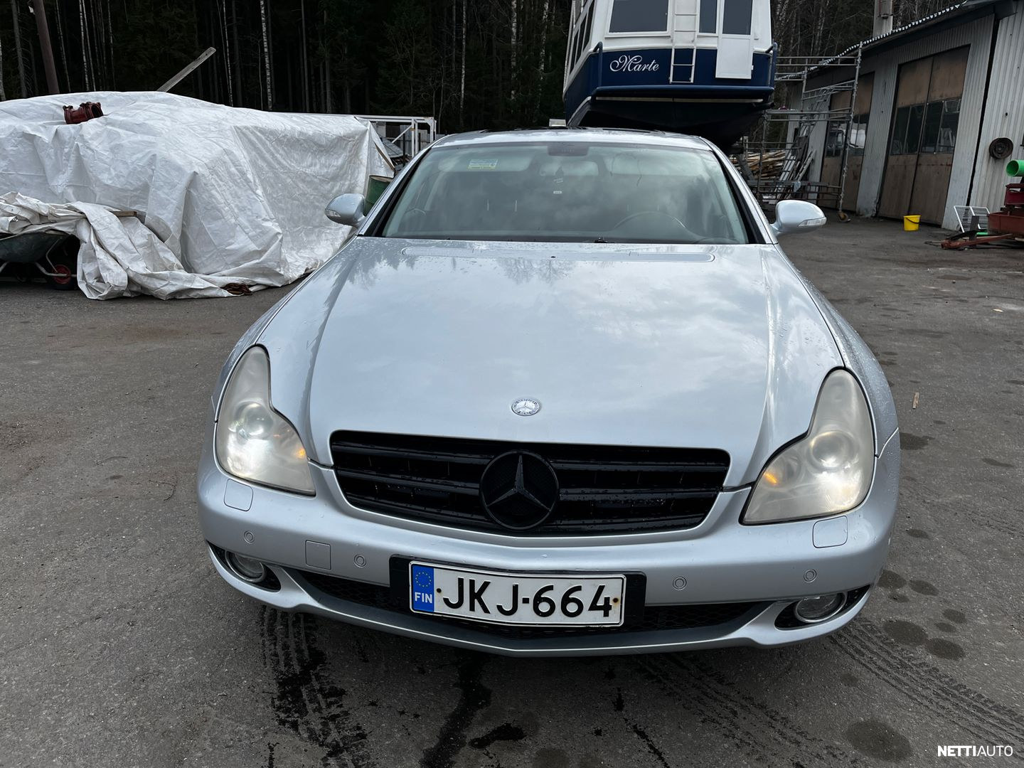 Mercedes-Benz CLS