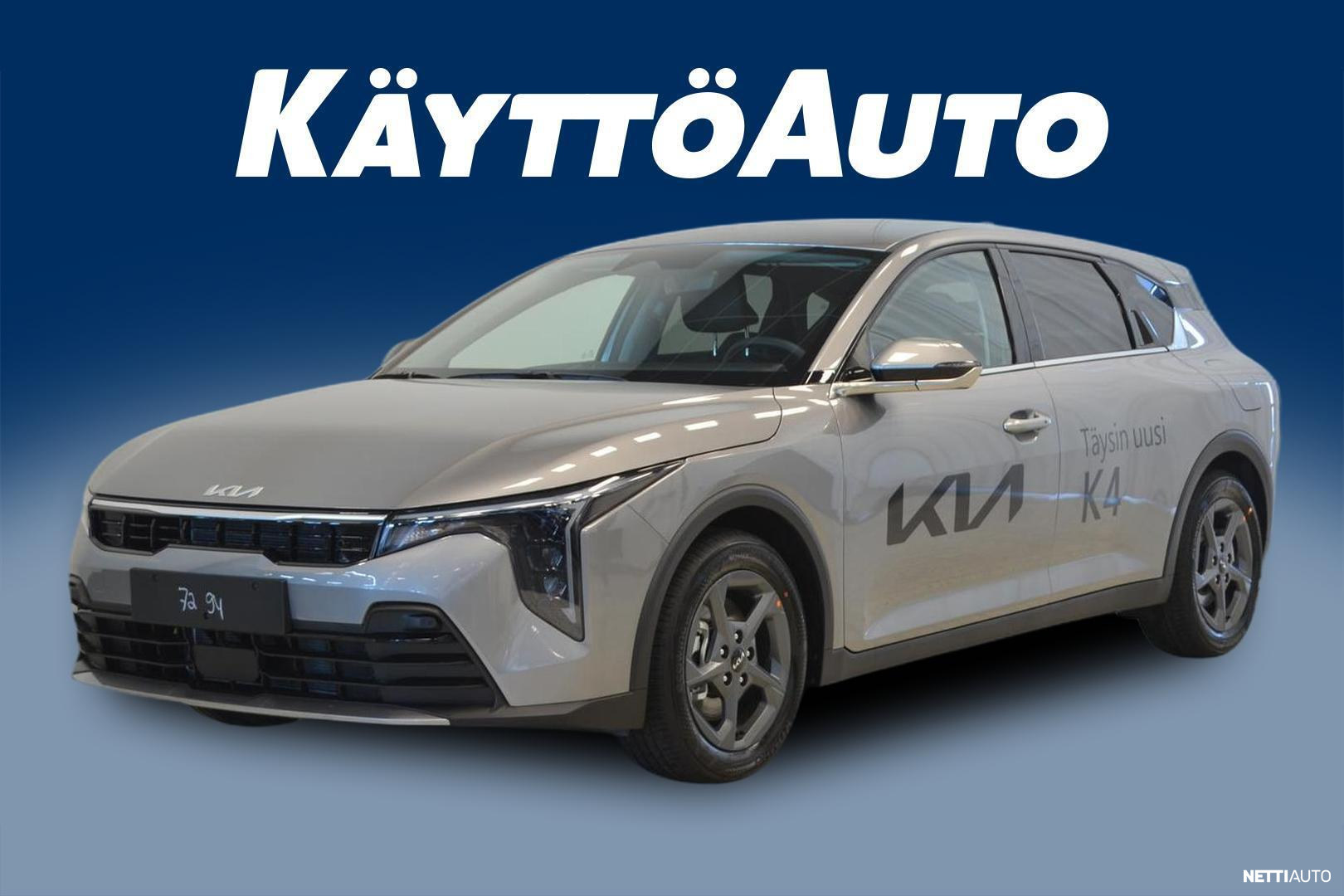 Kia K4