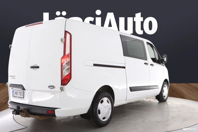 Ford Transit Custom 2021, photo 7/39