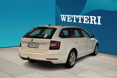 Skoda Octavia Combi 1,6 TDI Style 2018, kuva 5/23