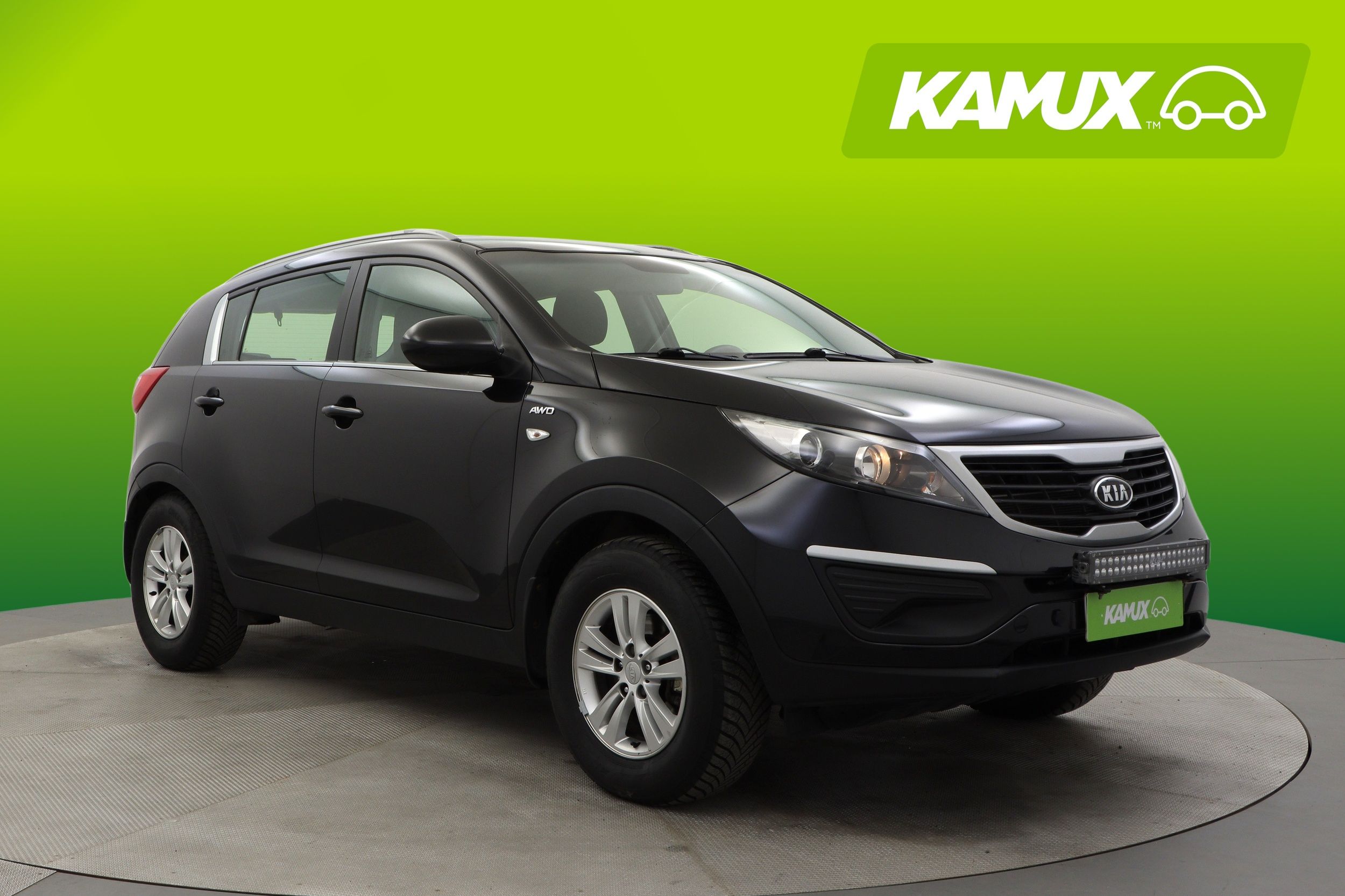 Kia Sportage 2,0 AWD LX