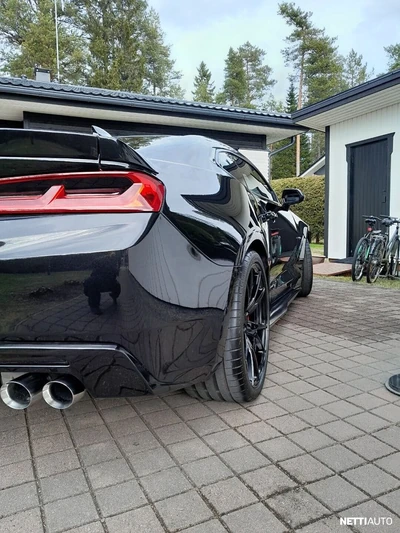 Chevrolet Camaro 2017, kuva 4/11