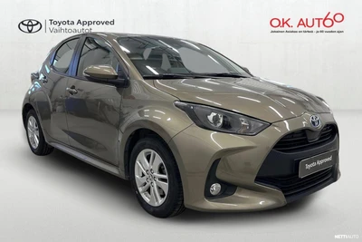 Toyota Yaris 1,5 Hybrid Active 2023, kuva 7/22